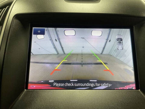 2020 Ford Edge ST Line