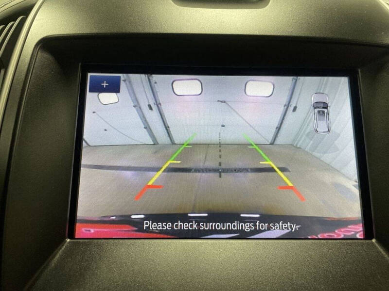 2020 Ford Edge ST Line