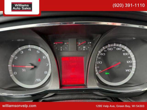 2017 GMC Terrain Denali