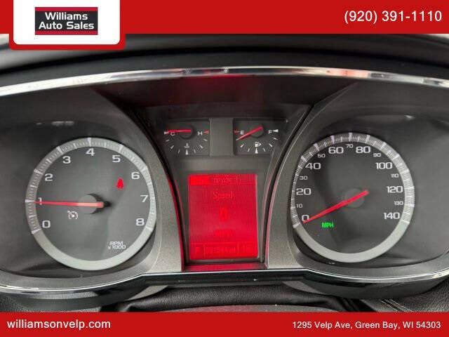 2017 GMC Terrain Denali