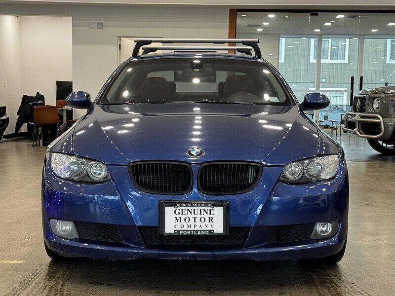 2008 BMW 3 Series 328xi