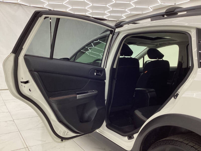 2016 Subaru Crosstrek 2.0i Premium