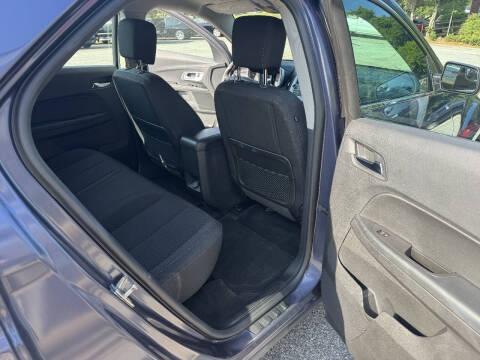 2014 Chevrolet Equinox LS