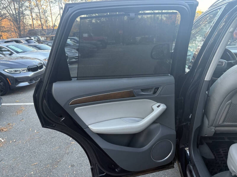 2013 Audi Q5 3.0T quattro Prestige