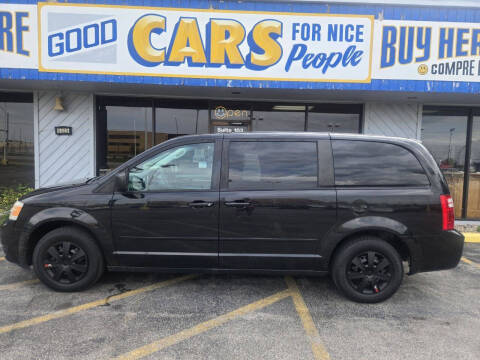 2010 Dodge Grand Caravan SE