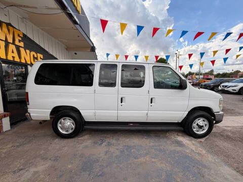 2008 Ford E-Series