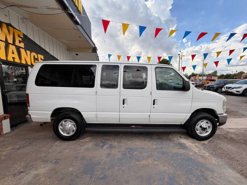 2008 Ford E-Series