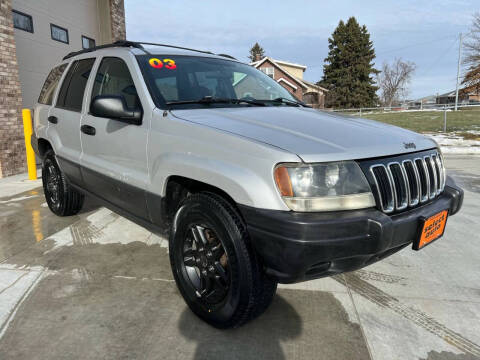 2003 Jeep Grand Cherokee Laredo