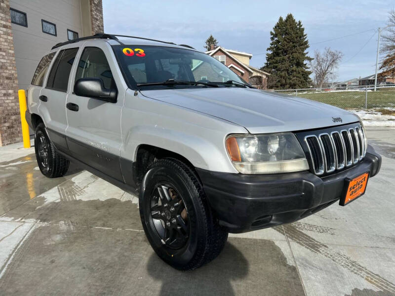 2003 Jeep Grand Cherokee Laredo