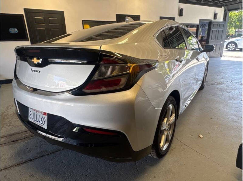 2017 Chevrolet Volt LT