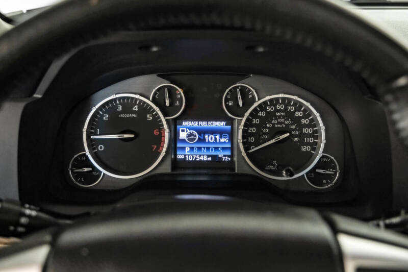 2015 Toyota Tundra Limited