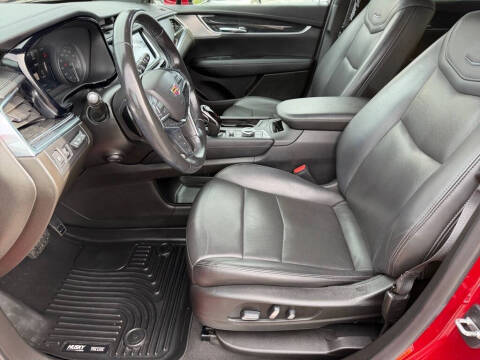 2021 Cadillac XT5 Premium Luxury