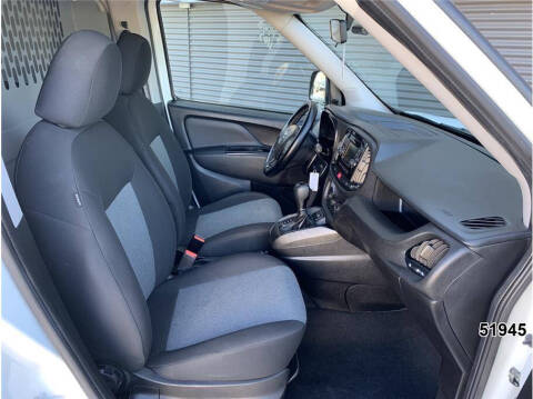 2021 RAM ProMaster City