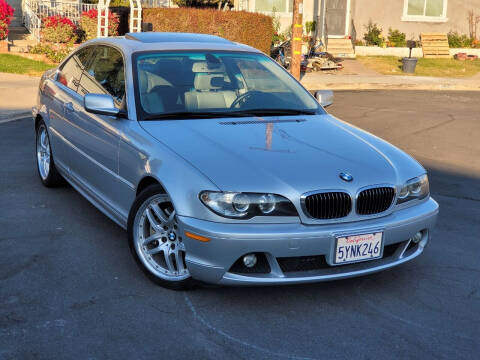 2004 BMW 3 Series for sale at Gold Coast Motors in Lemon Grove CA