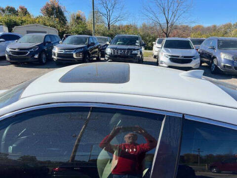 2017 Honda Civic EX-T