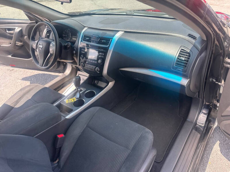 2015 Nissan Altima 2.5