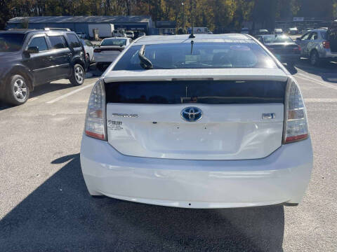 2011 Toyota Prius Five