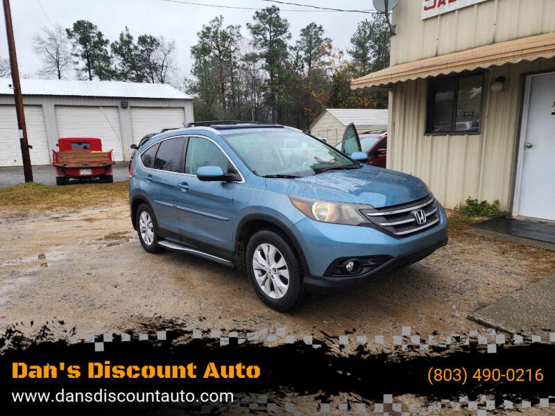 2014 Honda CR-V EX-L