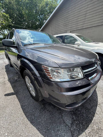 2016 Dodge Journey SE
