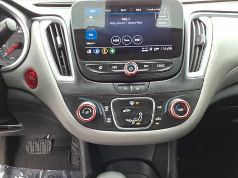 2024 Chevrolet Malibu RS