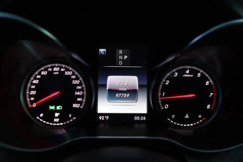 2018 Mercedes-Benz C-Class C 300