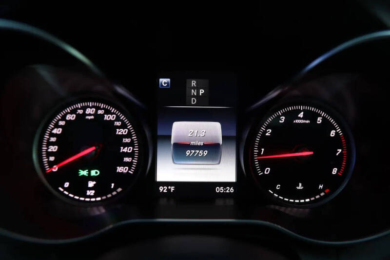 2018 Mercedes-Benz C-Class C 300