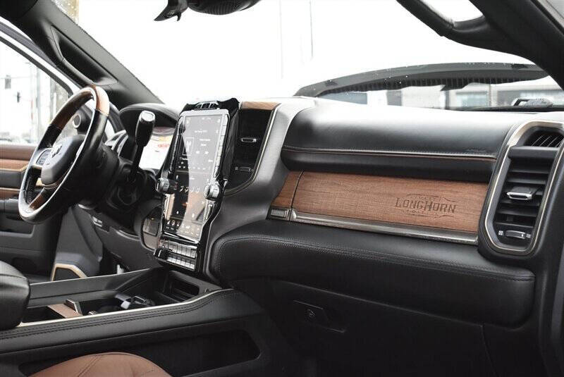 2021 RAM 3500 Limited Longhorn