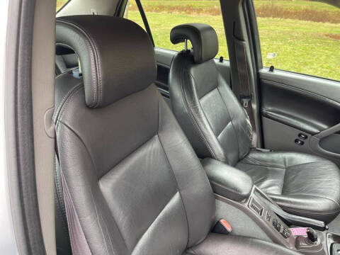 2003 Saab 9-5 Linear 2.3t