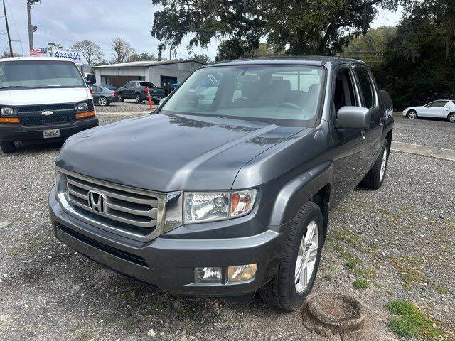 2013 Honda Ridgeline RTL