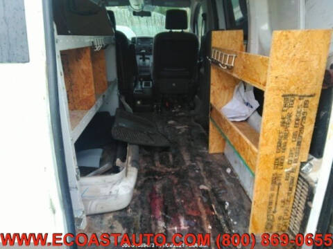 2015 Nissan NV200 SV