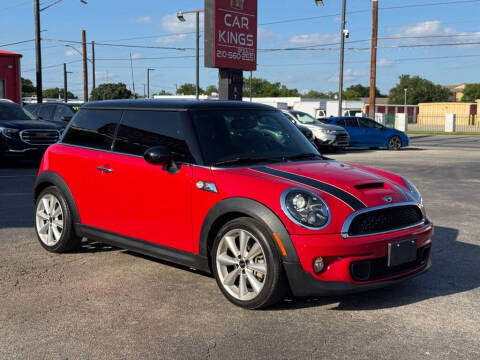 2013 MINI Hardtop Cooper S