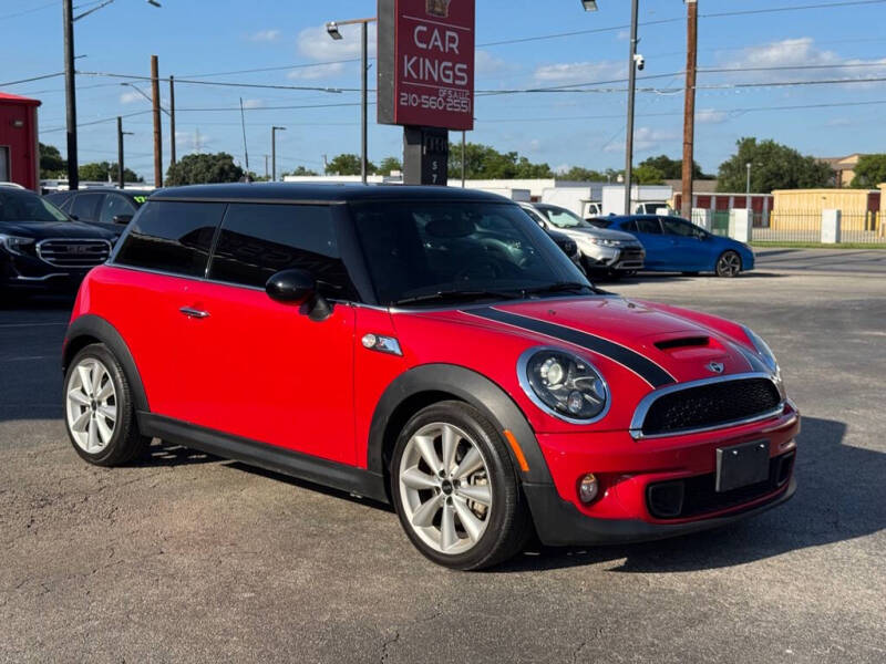 2013 MINI Hardtop Cooper S