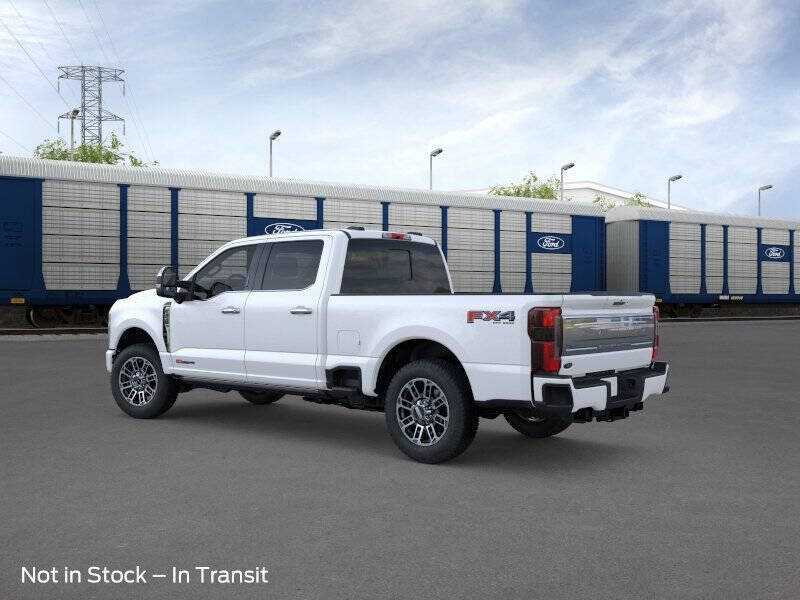 2026 Ford F-350 Super Duty