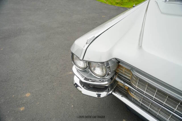 1963 Cadillac DeVille