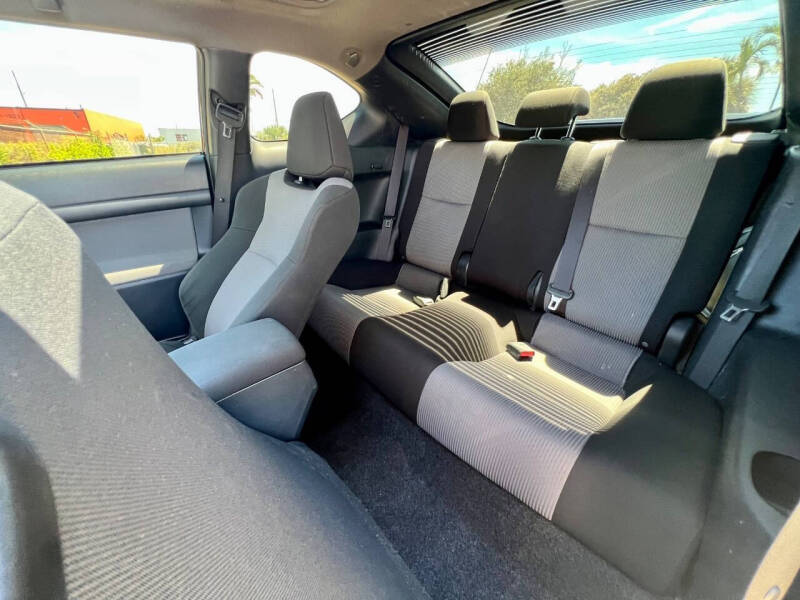 2015 Scion tC