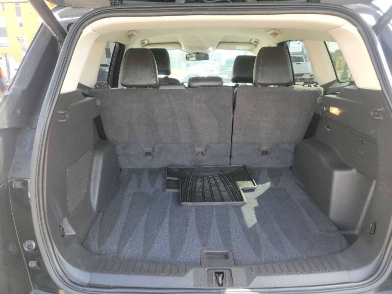 2015 Ford Escape Titanium