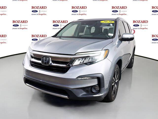 2020 Honda Pilot Touring