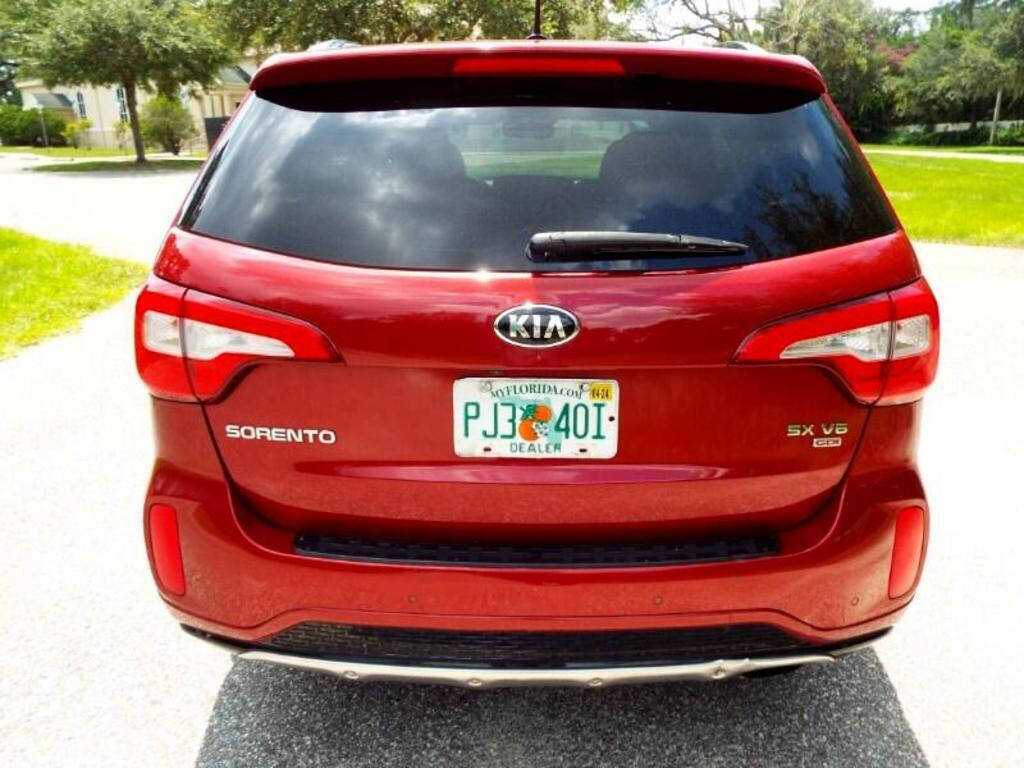 2014 Kia Sorento for sale at Trans All of Orlando in Orlando, FL