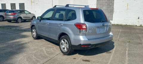 2017 Subaru Forester 2.5i