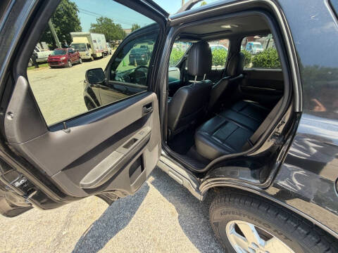 2011 Ford Escape XLT