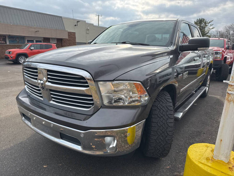 2014 RAM 1500 SLT