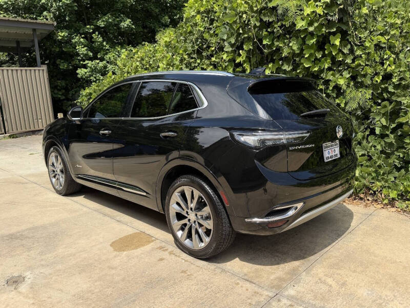 2021 Buick Envision Avenir