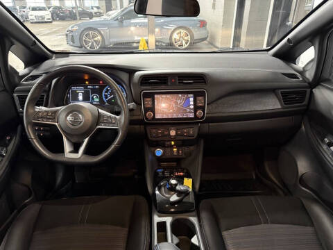 2020 Nissan LEAF SV PLUS