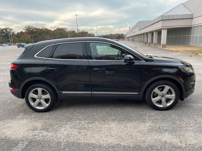 2017 Lincoln MKC Premiere