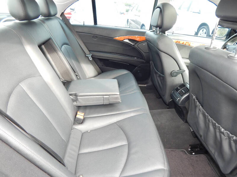 2008 Mercedes-Benz E-Class E 320 BlueTEC