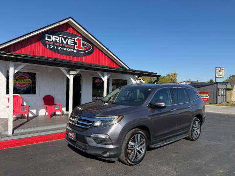 2016 Honda Pilot Touring