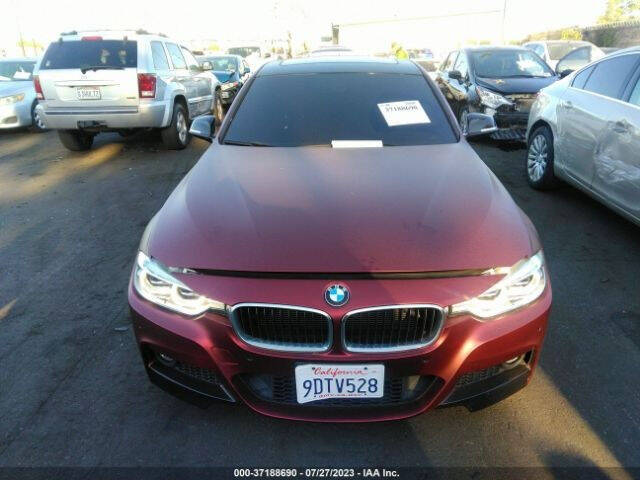 2016 BMW 3 Series for sale at Ournextcar Inc in Downey, CA