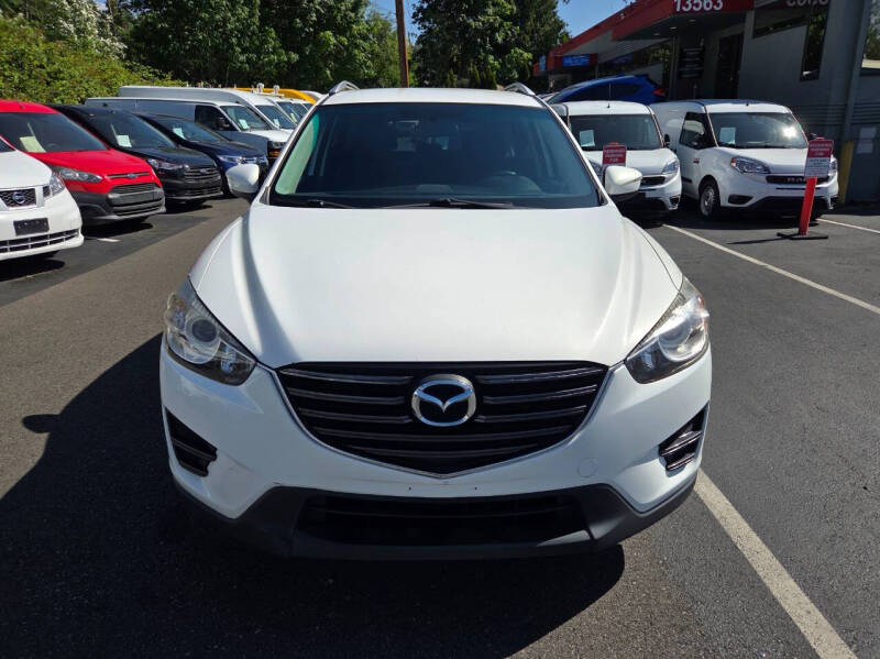 2016 Mazda CX-5 Sport