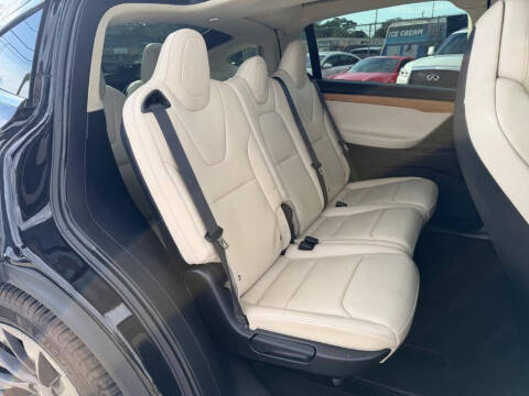 2018 Tesla Model X 100D