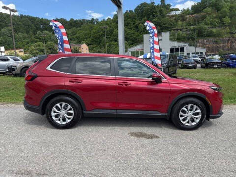 2026 Honda CR-V LX